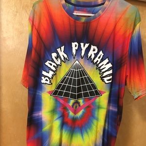 Black Pyramid Shirt